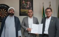 رهام ابوطالبی سرپرست انجمن ورزش یوگا ایران شد