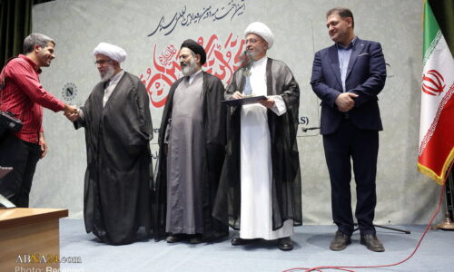برگزیدگان جشنواره نحن ابناءالحسین علیه‌السلام معرفی شدند