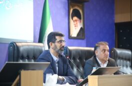 معاون هماهنگی امور اقتصادی استانداری قم: زنجیره تولید کفش ماشینی به صورت صفر تا صد در استان انجام می شود