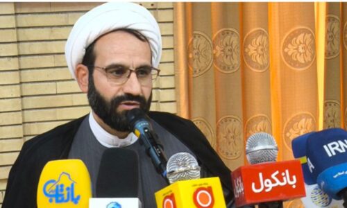 فرهنگ وقف را در ایلام نهادینه کنیم