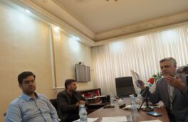 قنبری رییس اتحادیه سابق اتحادیه چلو کبابی استان قم: به انتخابات اخیر اتحادیه اعتراض داریم و باید تخلفات احتمالی آن بررسی و در صورت اثبات تخلف، انتخابات ابطال شود