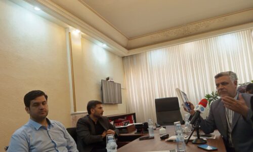 قنبری رییس اتحادیه سابق اتحادیه چلو کبابی استان قم: به انتخابات اخیر اتحادیه اعتراض داریم و باید تخلفات احتمالی آن بررسی و در صورت اثبات تخلف، انتخابات ابطال شود