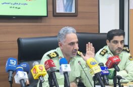 امنیت اربعین مرهون ایثار شبانه‌روزی پلیس و همراهی مردم ایلام است