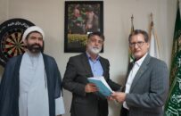 انتصاب مجدد نادر شکری به سرپرستی کمیته پرثوآ