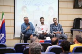 رئیس تأسیسات انبار نفت قم: مردم طبق قانون باید از کارت سوخت شخصی استفاده کنند /امسال ذخیره سازی خوبی نسبت سوخت نیروگاه های تولید برق انجام شده است