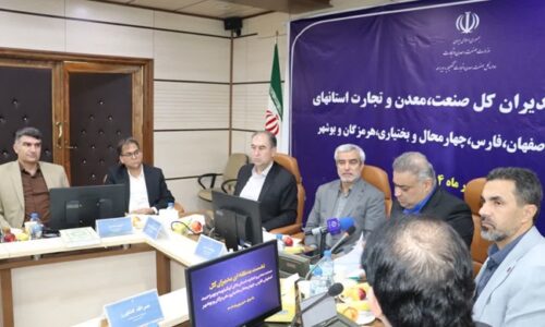 مدیرکل صمت فارس: از هم‌افزایی توانمندی‌ها تا تحقق اقتصاد دانش‌بنیان؛ نقشه راه توسعه منطقه‌ای ترسیم شد