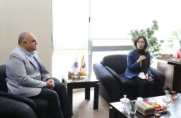 فرصت های جدید برای گسترش تجارت ایران و کره جنوبی در حوزه پزشکی و دارویی وجود دارد