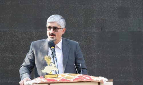 راهی جز عبور از کشاورزی سنتی نداریم