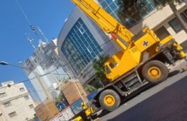 مدیریت هوشمند منابع با نصب پنل‌های خورشیدی در اداره کل صمت استان فارس