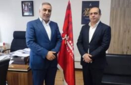 شهرداری گرگان و بانک شهر تفاهم‌نامه همکاری امضا کردند