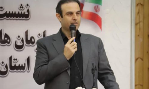 پیام معاون امور جوانان استان گلستان به مناسبت هفته تربیت بدنی و ورزش؛