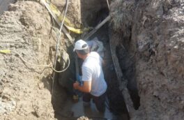 تداوم بهسازی شبکه مخابرات در بندرترکمن