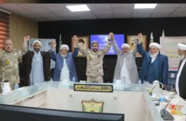 مرزبانان و مرزنشینان، خط مقدم امنیت پایدار مرزهای گلستان