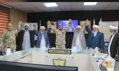 مرزبانان و مرزنشینان، خط مقدم امنیت پایدار مرزهای گلستان