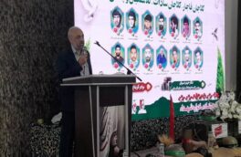 برپایی میزخدمت مخابرات در روستای کلاجان شهرستان گرگان