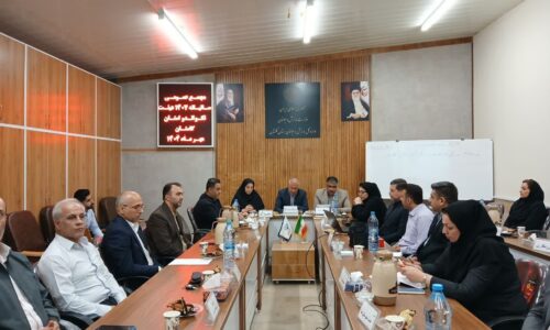 مجمع عمومی و سالیانه هیئت تکواندو استان گلستان برگزار شد