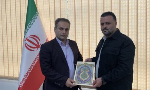 فاضل نوچمنی به‌عنوان رئیس هیأت بدنسازی و پرورش اندام شهرستان گرگان منصوب شد