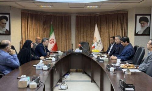 تأکید بر چابک‌ سازی و هم‌ افزایی دستگاه‌ ها در ترخیص کالا از منطقه آزاد اینچه‌برون