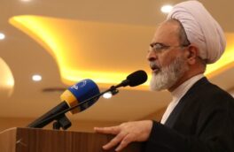 اعرافی در اردبیل: انقلاب اسلامی پرچم عزت و آزادی ایران را برافراشته است