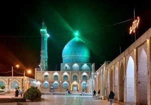 راه اندازی ۲۰۰ مرکز افق در بقاع متبرکه استان اصفهان