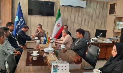 تجلیل از کارمندان نمونه سال ۱۴۰۳ دامپزشکی استان اصفهان