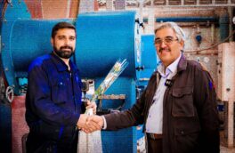 گلخانه «نفیس» اصفهان، الگوی موفق تولید علمی با هیدروپونیک و کشت‌بافت