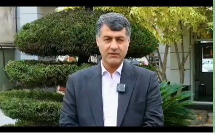 فاز دوم خدمت روشنایی شهرداری علی آبادکتول؛ خیابان هنرستان روشن می شود