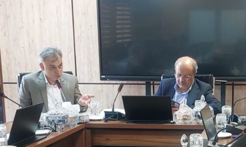 پیشرفت ۱۹ درصدی طرح انتقال آب عمان به مشهد