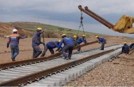 قطار کرمانشاه ،خسروی روی ریل ذوب آهن اصفهان