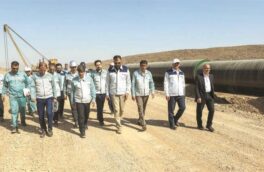 فولاد مبارکه در آستانه قطع وابستگی به یک درصد آب مصرفی خود از حوضه آبریز زاینده‌رود