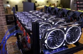 کشف ۱۰  ماینر قاچاق از یک منزل مسکونی در اصفهان