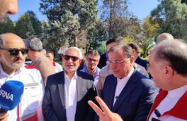 بانک امانات تجهیزات پزشکی دایر شده توسط حاج محمد شهرکی به ۴۱ مورد رسید