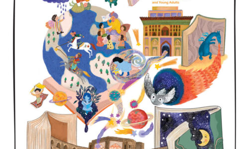 پوستر بیست‌وهفتمین جشنواره بین‌المللی قصه‌گویی کانون منتشر شد