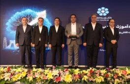 کسب رتبه برتر بانک توسعه تعاون استان گلستان برای دومین سال متوالی درکشور