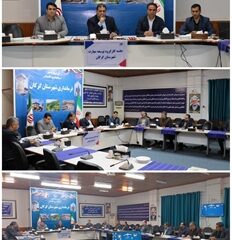 دومین جلسه کارگروه توسعه مهارت شهرستان گرگان برگزار شد