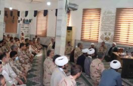 مرزبانی فراجا پیشگام درتامین امنیت ملی ومدیریت مرزها