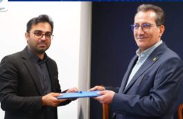 سامان مرادحسینی سرپرست مدیریت ارتباطات و بین‌الملل سازمان بنادرو دریانوردی شد