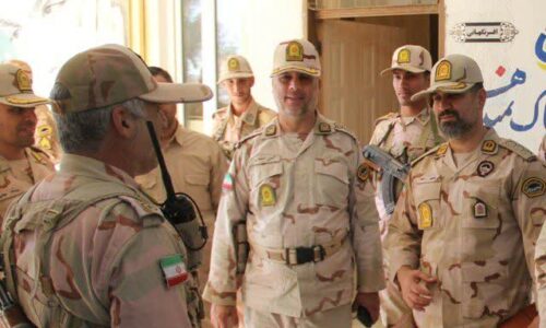 آمادگی رزمی شاخصه مهم ماموریت هاست