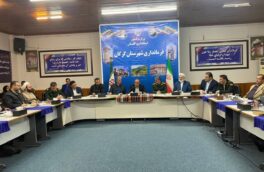 پروژه های مناسبی جهت شهرستان گرگان در سفر رییس‌جمهور در نظر گرفته شده است