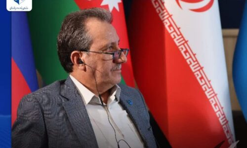 همهٔ ۵ کشور همسایه خزر مصمم هستند با پدیده کاهش تراز  آب دریای خزر مقابله کنیم