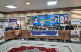 خداباوری، ولایت‌محوری و مردم‌داری از مهم‌ترین شاخصه‌های بسیج است