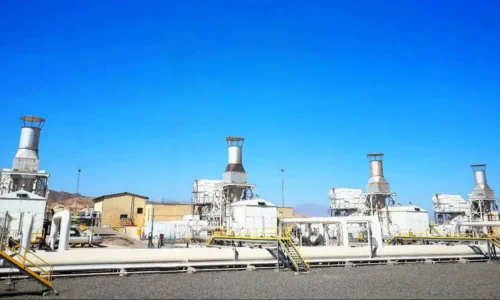 اجرای برنامه‌های هدفمند منطقه دو عملیات انتقال گاز در کاهش آلایندگی زیست محیطی