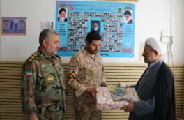 دوران سربازی عرصه‌ای مهم برای تقویت مسئولیت‌پذیری و استقامت در برابر دشواری‌هاست