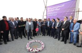 “نیروگاه ۵۰۰ مگاواتی شهرضا به بهره‌برداری رسید؛ اصفهان، پیشتاز انرژی خورشیدی در ایران”