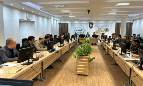 موجودی کودهای فسفاته و پتاسه در اصفهان تضمین شد،