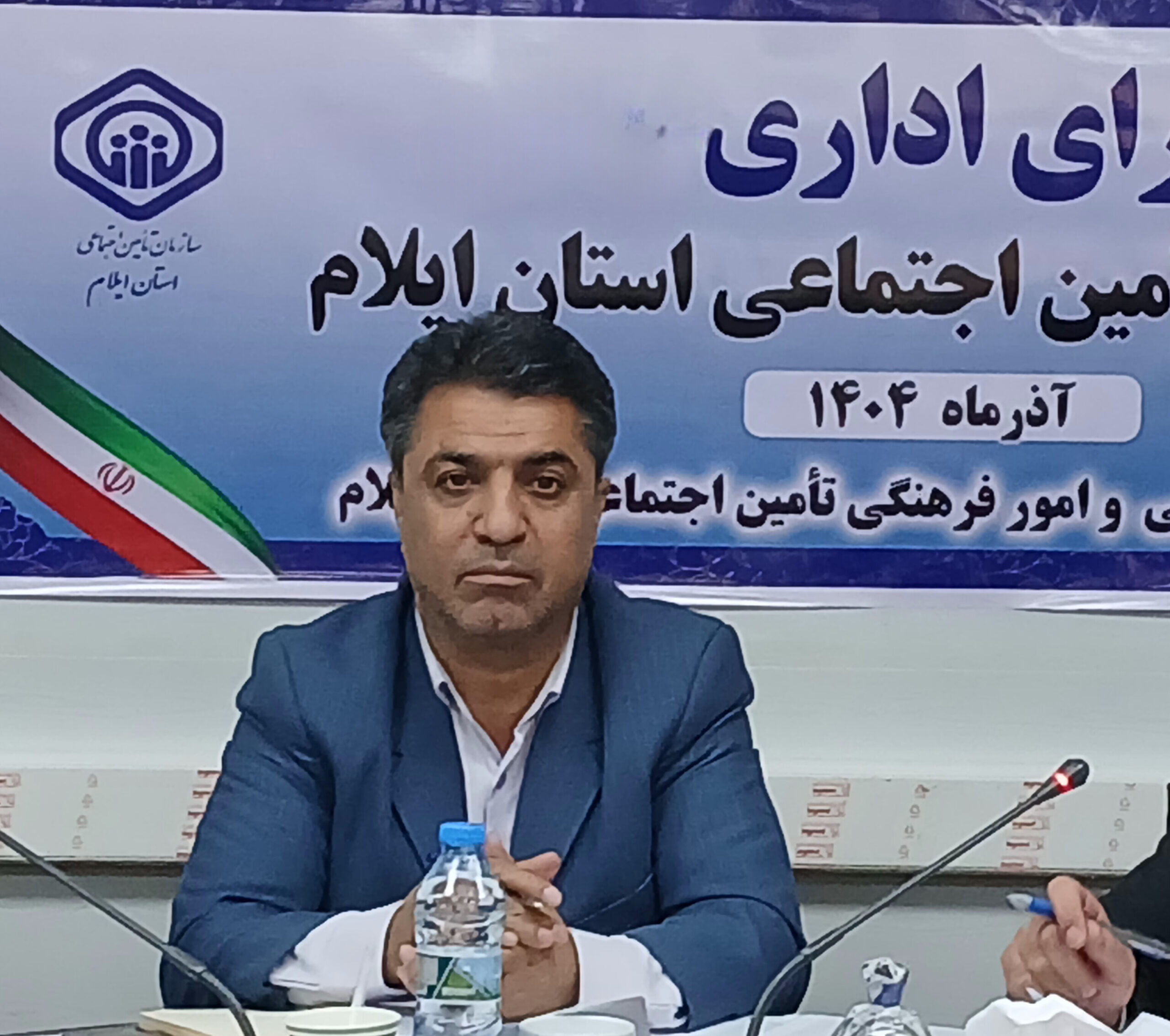 شفافیت و عدالت بیمه‌ای؛ هدف سازمان تأمین اجتماعی 