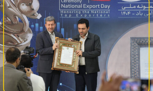 فاز نخست پروژه FRW پالایشگاه نفت سپاهان افتتاح شد