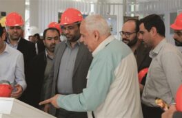 فولاد مبارکه یکی از نقاط امیدآفرین صنعت کشور است