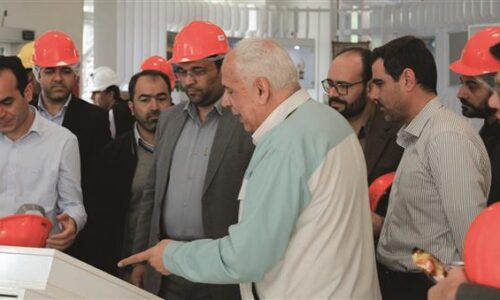 فولاد مبارکه یکی از نقاط امیدآفرین صنعت کشور است