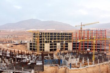 بزرگ‌ترین بیمارستان سرطان منطقه خاورمیانه در شیراز احداث می شود